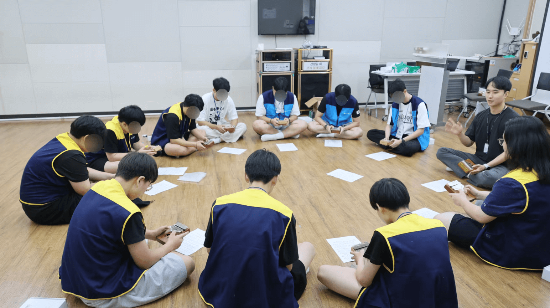 Corée du Sud : un centre de désintoxication numérique pour des adolescents de plus en plus jeunes