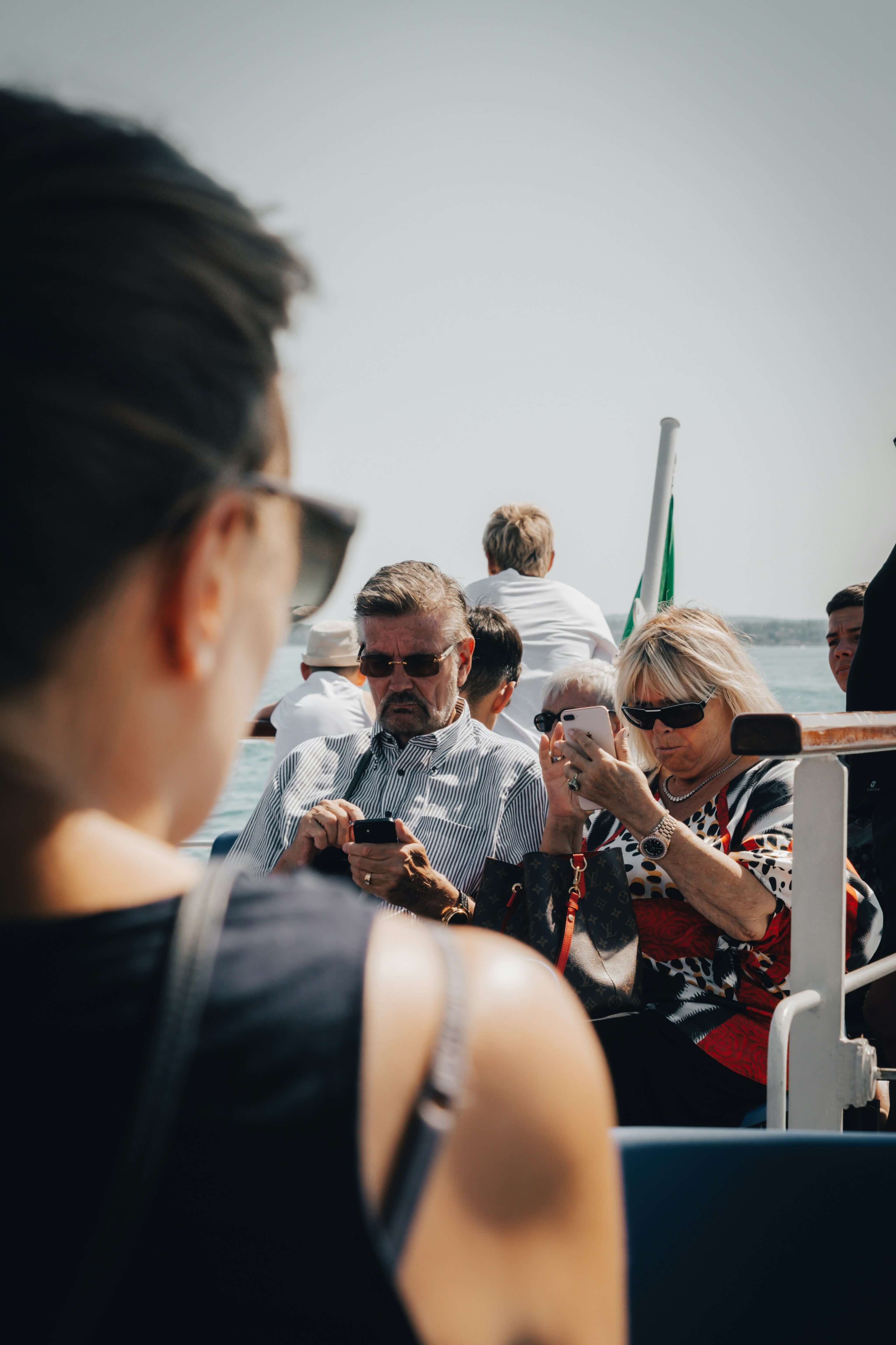 L'impact du smartphone sur les relations familiales et conjugales