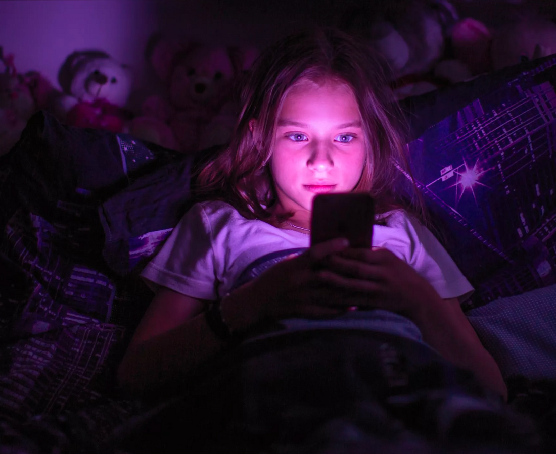 Ou en êtes-vous de votre addiction au téléphone ? Voici un questionnaire de l'université d'Iowa