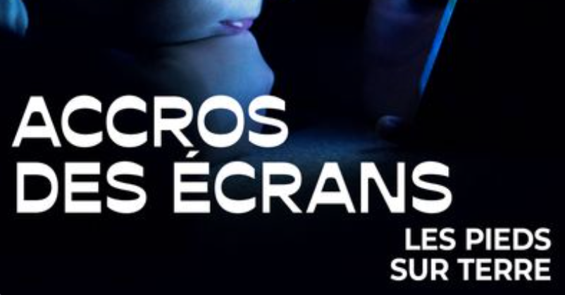 Série Accros des écrans - Podcast France culture