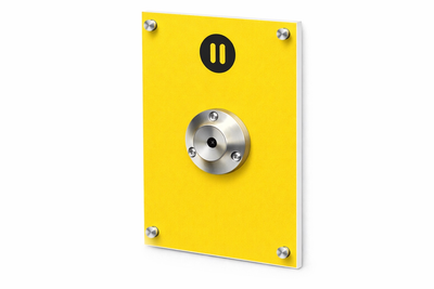 Placa de pared