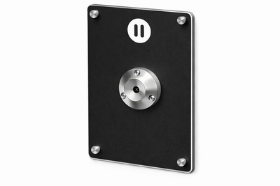 Placa de pared