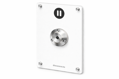 Placa de pared